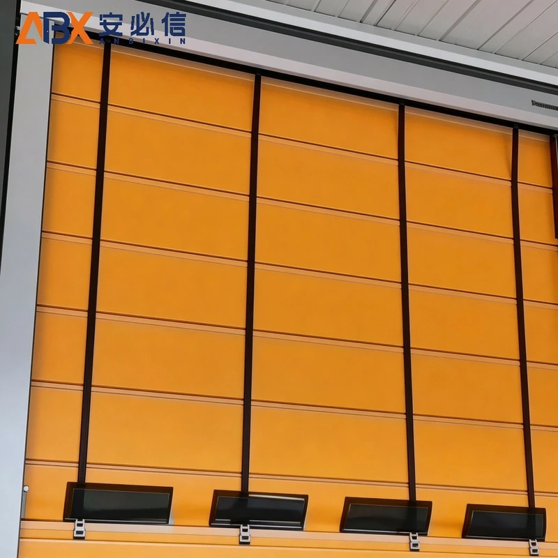 怀化市快速堆积门