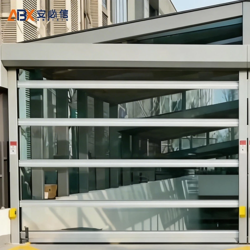 怀化市工业快速门