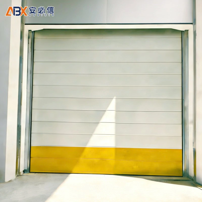 怀化市消防提升门
